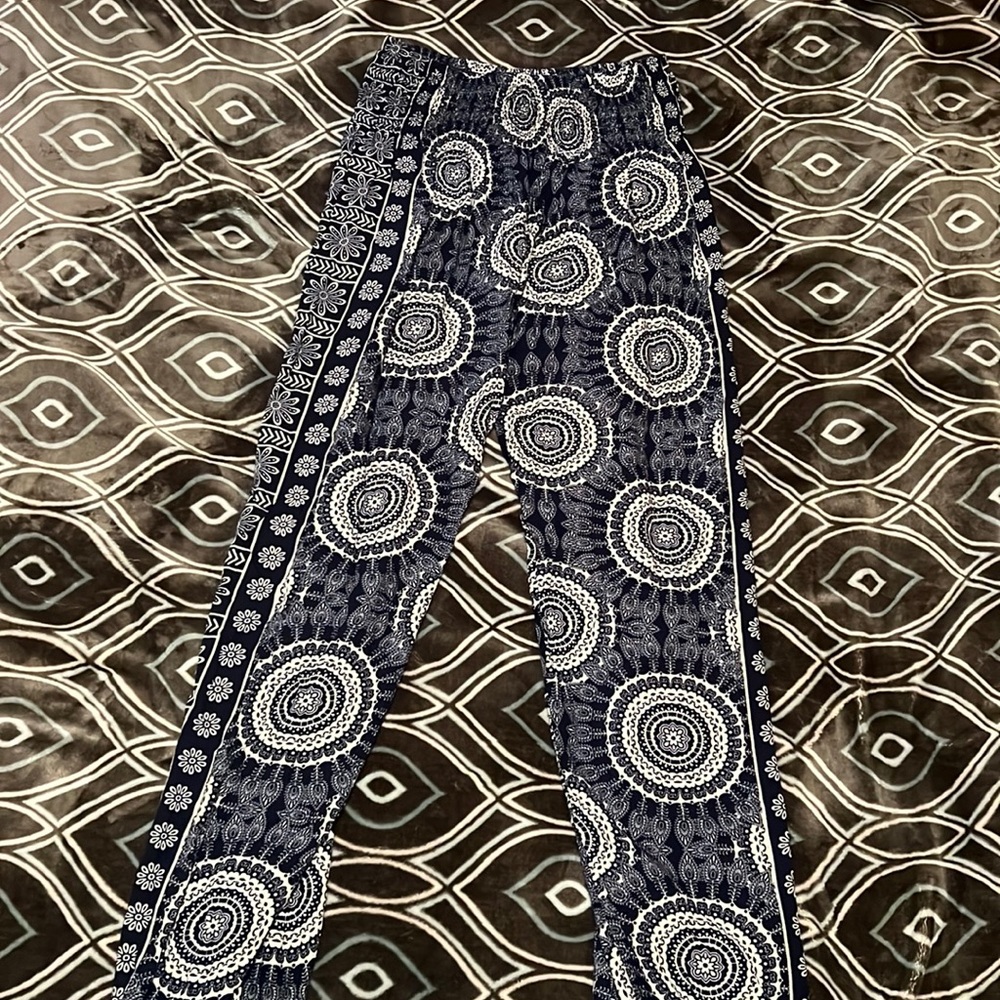 LOTUS AND LUNA Beach Pants